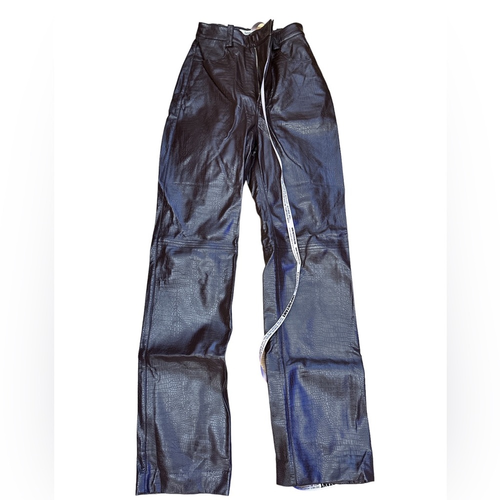 House of cb Vegan pants